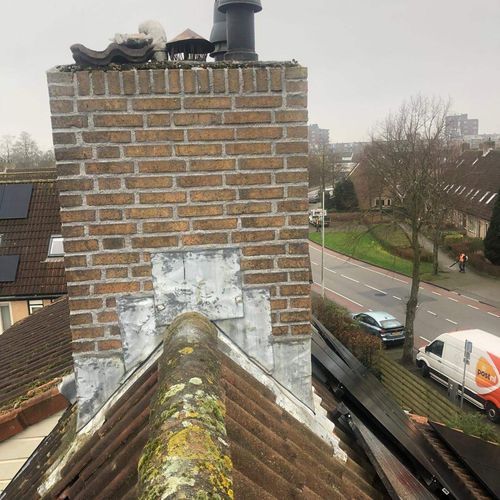 Schoorsteenrenovatie in Malden uitvoeren